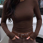 Brown / S
