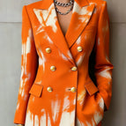 Orange / S