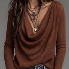 Dark Brown / S