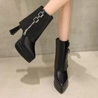 Black / 34