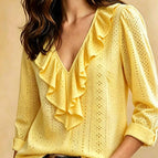 Yellow / S