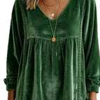 Dark Green / S