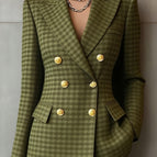 Olive green / S