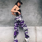 Purple / M
