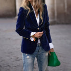 Navy Blue / L