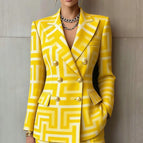 Yellow / S