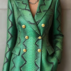 Green / S