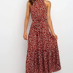 Leopard red / 2XL