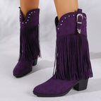 Purple / 36