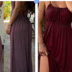 Purple and burgundy / 3XL
