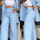 Sky Blue / L