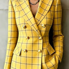 Yellow / S