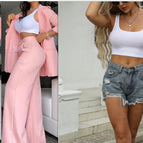 pink set / L