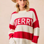 IVORY/RED / S