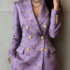 Purple / S