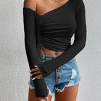 Black / S