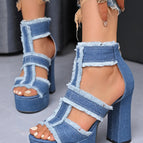 Blue / 35