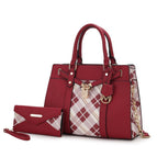 Burgundy-Red