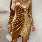 Gold / S