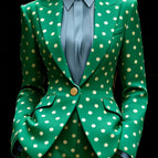 Green / S