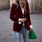 Wine Red / L